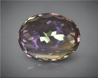 Natural Ametrine Certified 7.65 CTS(981)
